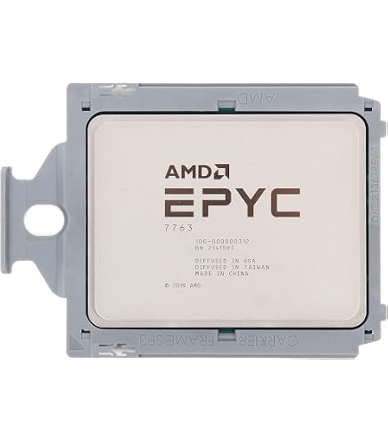 AMD EPYC 7702 Prozessoren 2.0 GHz 64 CORE 128 Threads CPU 256MB Max