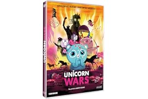 DIVISA HV Unicorn Wars DVD