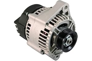 OEG Parts PPEU23001N Alternator Compatible With Smart Cabrio 01-04 City-Coupe 99-04 Fortwo 04-07 Replaces 0002801V005 0002801V006 0003250V009 0003250V010 0003250V011 2801V005000000 63321658 63341658