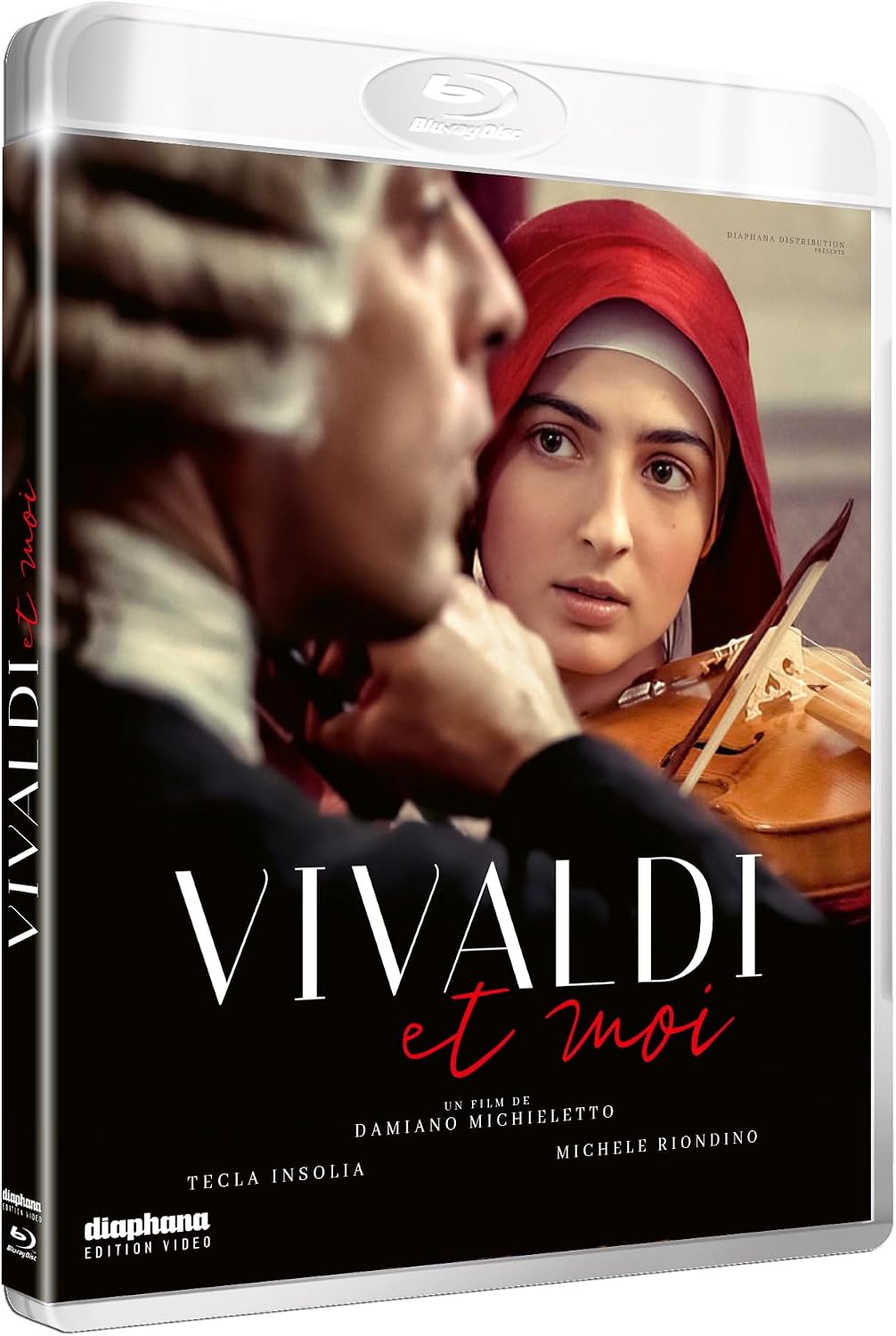 Qualité de Fabrication & Durabilité : Vivaldi et moi - Blu-ray