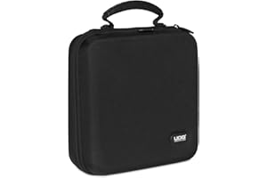 UDG Gear Creator Universal Audio UAD-2 Satellite Thunderbolt Black, U8461BL