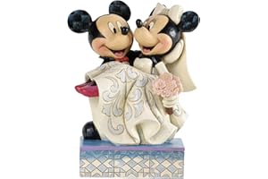ENESCO Disney Traditions Congratulations figurka, wysokość 17 cm, kolorowa