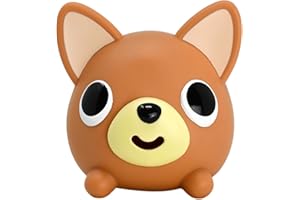 Jabber Ball Palla/Chihuahua, Marrone