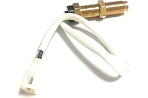 ELING Sensore tachimetro universale a 2 fili M16 M18 M18 (M18 x 1,5)