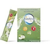 EnaFarma Supplyte Apple Flavored Electrolyte Powder 12g 8pcs