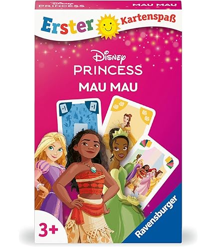U-NO Uno Barbie Playing Cards, Special Rule, Up to 10 Players, Age 3