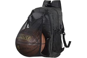adorence Zaino Basket, Zaino Calcio, Borsa Basketball, Zaino Sportivo per Studenti