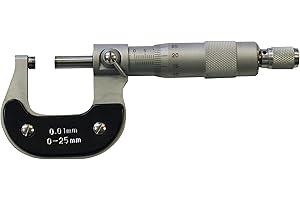 Metrica 44122 Mikrometer, 25-50 mm