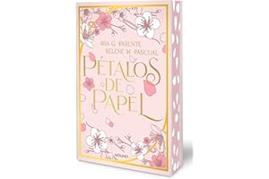 Pétalos de papel (edición especial limitada con contenido extra y cantos tintados) (Ficción)