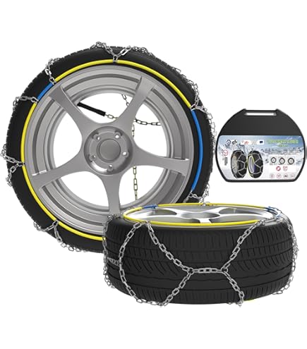 Sneeuwkettingen bandenmaat 235/55 R19