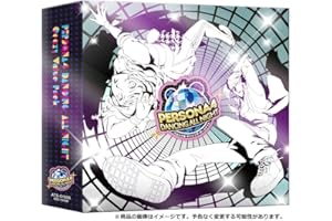 ATLUS Persona 4: Dancing All Night Crazy Value Pack [PSVita][Japan import]