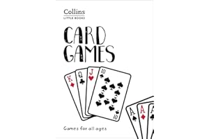 Card Games: Games for all ages (Collins Little Books)