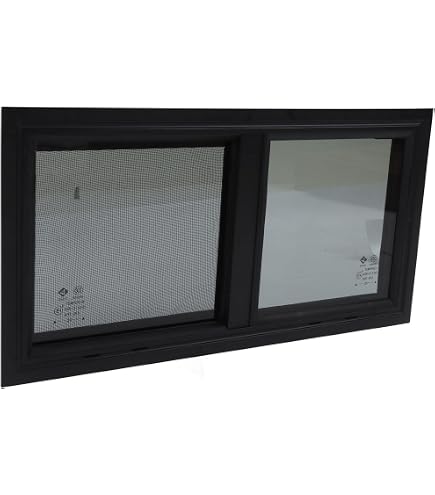 Vetro Doppio Ricambio Per Finestra Camper Seitz 750x400 - Bronzo Con Accessori - Non S6/S7 - 3