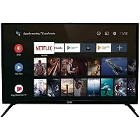 Skyled TV 80cm (32inches) Full HD Certified Android LED TV (Black) 2020 Model