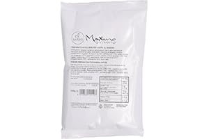 ALMAR GUSTO ITALIANO Almar Caffè Ginseng Solubile in Polvere, Gusto INTENSO Senza Glutine, Polvere Ginseng con Caramello, Prodotto Solubile da Bar o Casa, 100% Made in Italy, Busta 500 grammi, Gusto: INTENSO