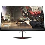 HP OMEN X 27 Monitor Gaming TN, Schermo 27" QHD, Risoluzione 2560 x 1440, Tecnologia AMD FreeSync 2 HDR, Tempo Risposta…