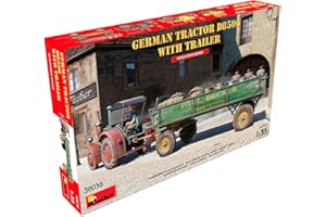 Miniart MIN38038 - Kit modellini in plastica, vari