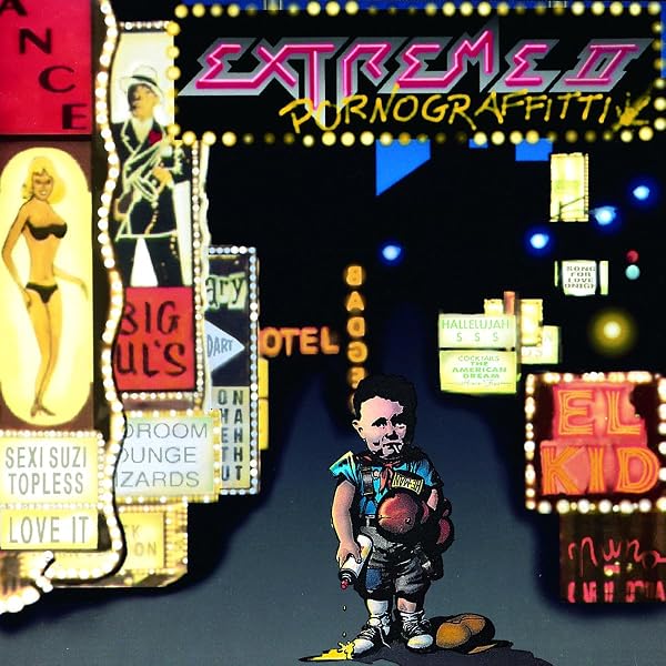Extreme: Amazon.co.uk: CDs & Vinyl