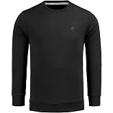 Anthony Jackson Erkek Basic Logo Sweatshirt NOVA