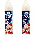 Puck Whipped Cream Spray, 2 x 250 g