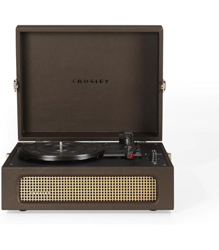 Crosley Revolution Portable Two Speed USB Enabled Turntable - Blue