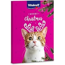 Calendario Dell'Avvento Per Gatti 2025 – 24 Ciondoli A Forma Di Gatto, Decorazione Natalizia In Acrilico
