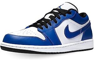 NIKE Air Jordan 1 Low, Zapatillas de básquetbol Hombre