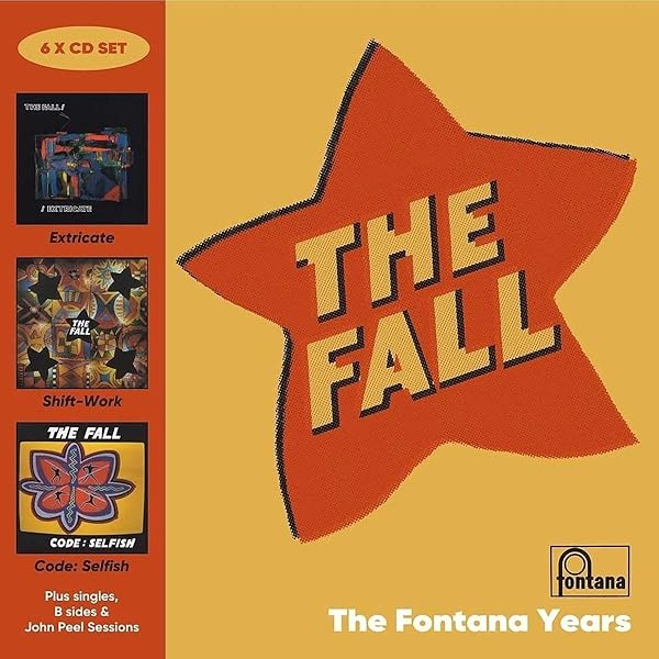 5 Albums Box Set: Amazon.co.uk: CDs & Vinyl