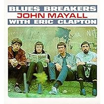 Bluesbreakers: Amazon.co.uk: CDs & Vinyl