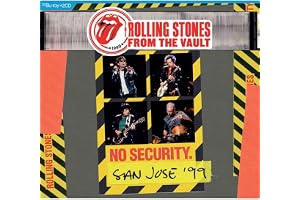 The Rolling Stones - From The Vault - No Security. San Jose '99