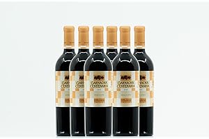 BODEGAS ARAGONESAS,S.A. BODEGAS ARAGONESAS - COTO DE HAYAS GARNACHA CENTENARIA | Cosecha 2021 | Vino tinto D.O. Campo De Borja | Garnacha 100% | Caja de 6 botellas - 0,75L/botella