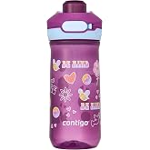 Contigo Jessie Tritan &Ccedil;ocuk Suluğu 420 mL Pembe