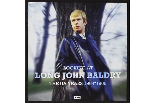 Looking at Long John Baldry (The UA Years 1964-1966)
