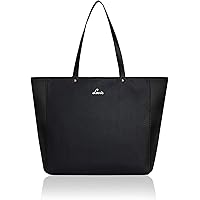 Lavie Extra Large Malnov Women’s Tote Bag (Black)