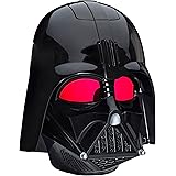 Hasbro Star Wars, Darth Vader, maschera elettronica con modificatore di voce elettronico, giocattolo per il roleplay per bamb