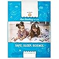 MyoTape Sleep Strips for Kids - Alternative to Mouth Tape for Children- Improves Kids Sleep Quality - Promotes Nasal Breathing - Reduces Mouth Breathing and Snoring - Designed for Smaller Faces