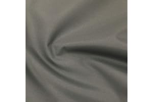 AquaTuf HEAVY DUTY TOUGH 100% WATERPROOF SD 600D OUTDOOR CANVAS FABRIC MATERIAL COVER SEAT (Grey)