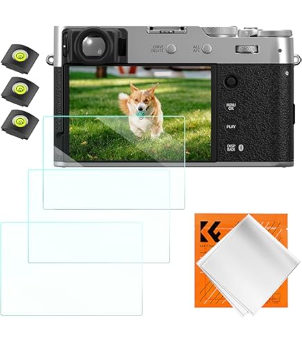 BROTECT Protection Écran Verre Pour Nikon D5200 (3 Pièces