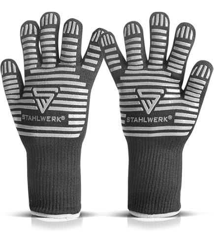 5-Finger-Schweißerhandschuhe WELDAS 10-2087 L | Österreich