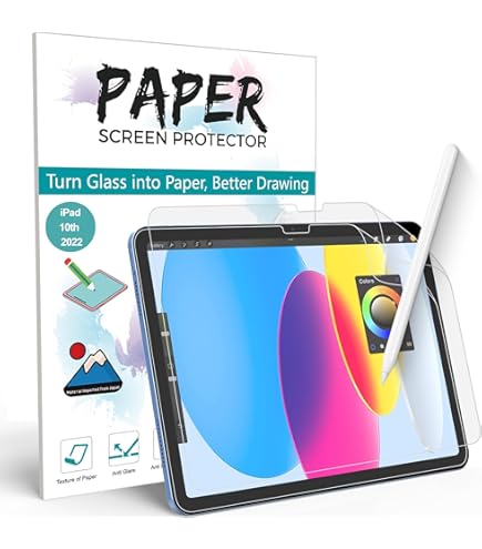 for iPad 10 (10th Generation) Screen Replacement 10.9