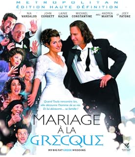 Mariage A La Grecque 2 Amazon Fr Nia Vardalos John Corbett Michael Constantine Lainie Kazan Andrea Martin Gia Carides Joey Fatone Elena Kampouris Kirk Jones Nia Vardalos John Corbett Dvd Blu Ray