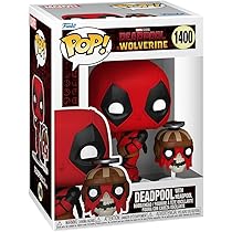 Funko Pop! Marvel: Deadpool & Wolverine - Kidpool - Figura