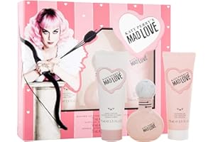 Katy Perry Mad Love Eau de Parfum, Shower Gel and Body Lotion