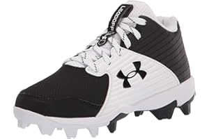Under Armour Leadoff Low RM, Scarpe da Baseball Uomo, 0