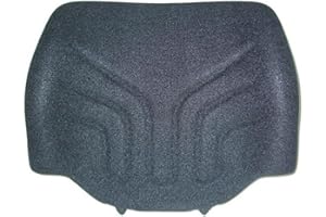 Profistop Grammer Staplersitz Gabelstaplersitz MSG20 Rückenpolster Rückenkissen Stoff schwarz