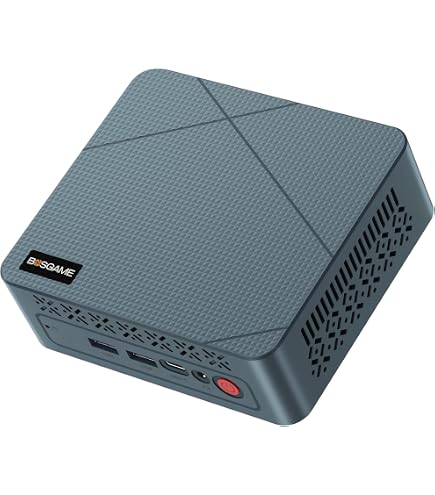 NiPoGi AK1PLUS Mini PC Alder Lake N95(up to 3.4GHz, 15W) 8GB DDR4