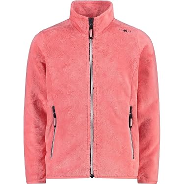 Acquista Giacca in pile da ragazza Autunno Inverno Zip up Cappotti