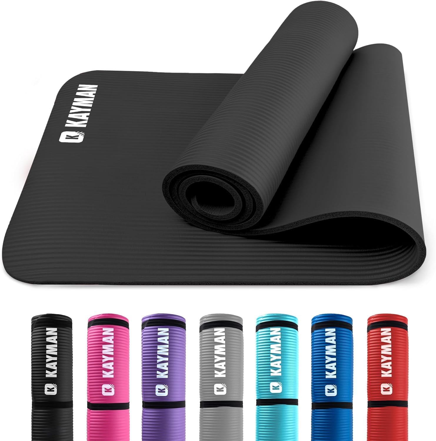 Faut-il Acheter le KAYMAN Yoga Mat Multi-Purpose Extra Thick Foa (KAYMAN Yoga Mat) ? Notre Avis