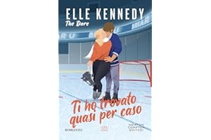 Ti ho trovato quasi per caso. The dare