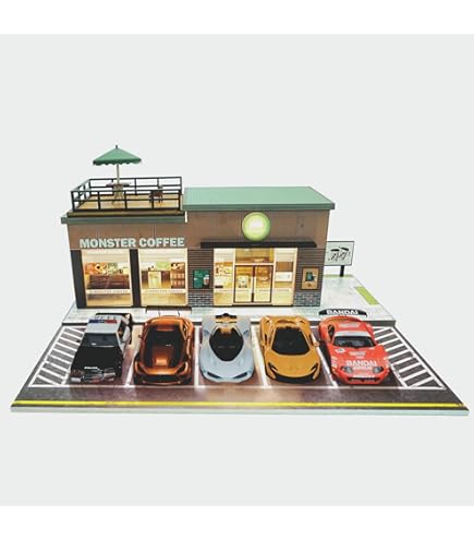 Johnny Lightning - American Graffiti - Racing on Paradise Road